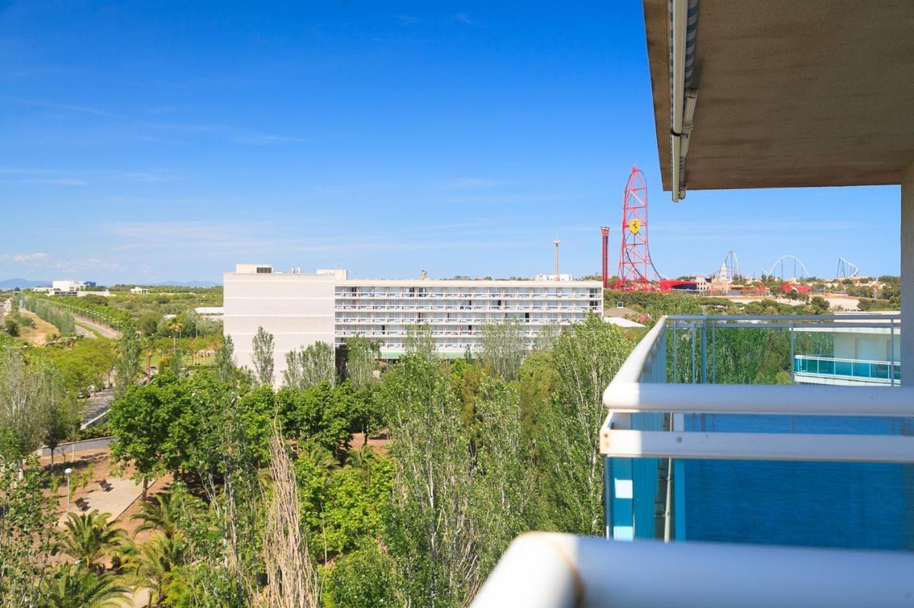 Uhc Village Park Apartments 살루 외부 사진