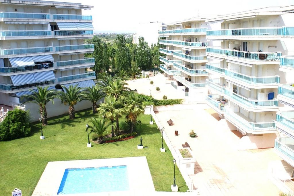 Uhc Village Park Apartments 살루 외부 사진